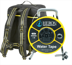 Thiết bị đo mực nước ngầm Heron water tape